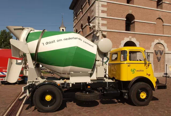 荷蘭攪拌車(chē)