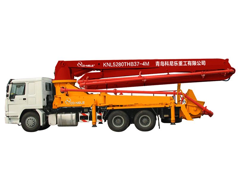 臂架泵車 泵車保養 小型泵車