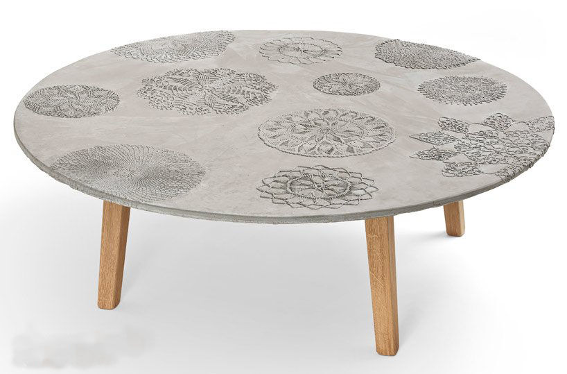 混凝土、混凝土家具