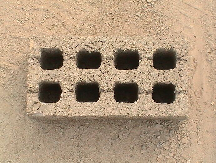 混凝土、混凝土免燒磚、多孔免燒磚