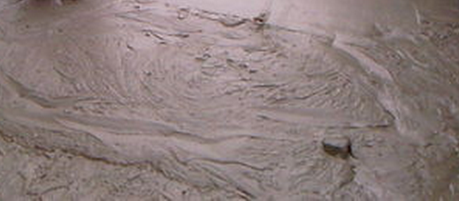 混凝土、混泥土