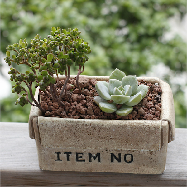 混凝土、混凝土裝飾品