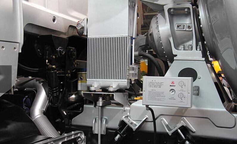 三一、混凝土、混凝土攪拌車、攪拌車