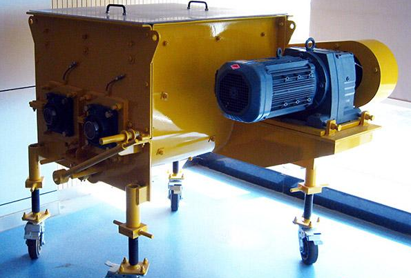 混凝土、混凝土攪拌主機、山推