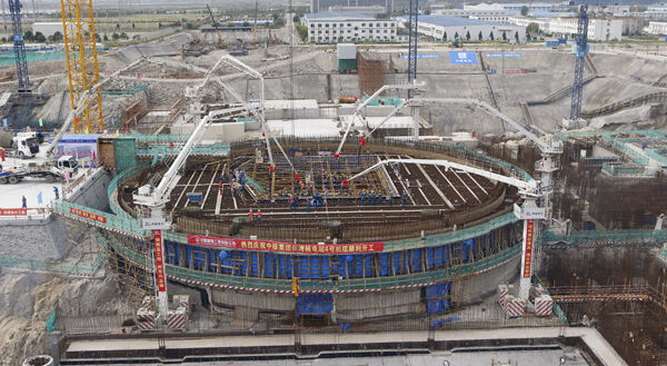汽輪發電機運轉層,混凝土 汽輪發電機運轉層,混凝土