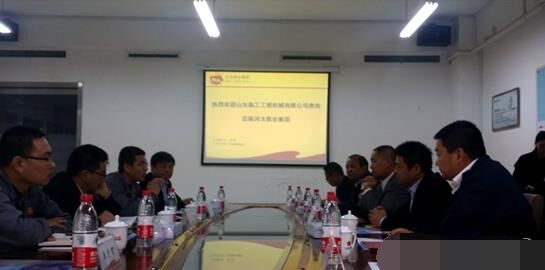 山東臨工,敬業集團,姚金軍