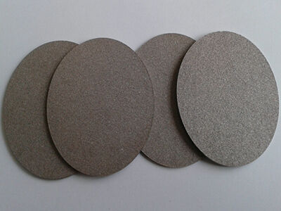 不銹鋼編制網濾芯