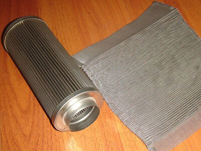 不銹鋼定制濾芯 不銹鋼定制濾芯