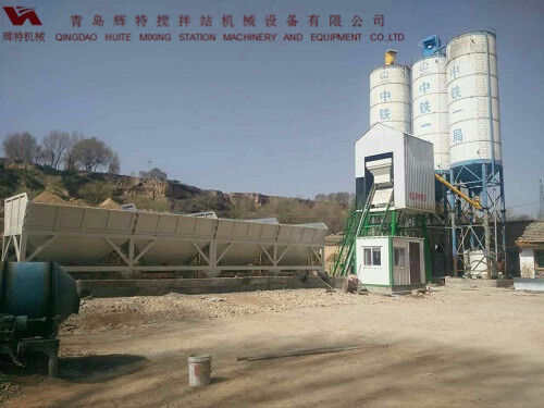 輝特攪拌站50站采用計算機加儀表的控制系統,計算速度快 輝特攪拌站50站采用計算機加儀表的控制系統,計算速度快