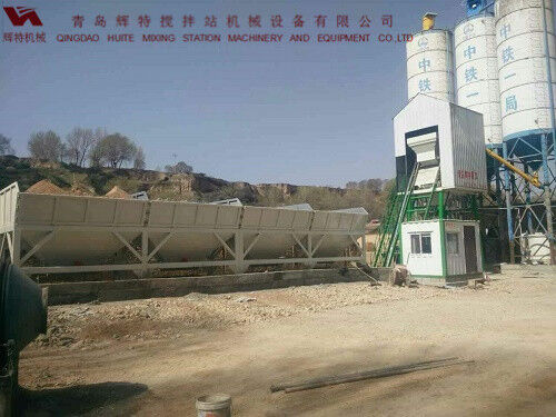 輝特攪拌站50站采用計算機加儀表的控制系統,計算速度快 輝特攪拌站50站采用計算機加儀表的控制系統,計算速度快