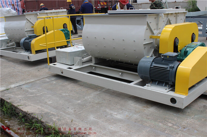 JS攪拌機 輝特機械 綠色環保 JS攪拌機 輝特機械 綠色環保