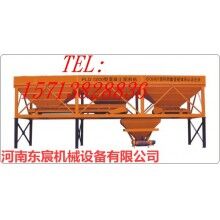 PLD1200型混凝土配料機(jī)、三倉配料機(jī)