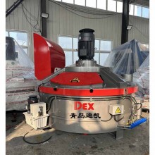 立軸行星式攪拌機質量+效率+動力三大創新,智能智造完美變身