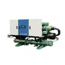 水冷螺桿式工業冷水機組