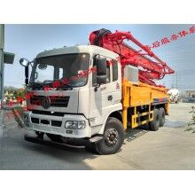 31米泵車廠家直銷！三一技術！