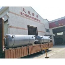 鋼襯塑攪拌罐 化工儲罐環保樹脂罐 耐腐蝕離子交換柱