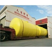 100立方硝酸儲罐  久塑牌不銹鋼儲罐供應  危廢 化成箔不銹鋼儲罐