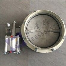 特價熱賣三一中聯攪拌站配件DN250粉煤灰蝶閥