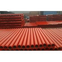 成都廠家直銷混凝土輸送泵地泵管，高壓泵管及配件廠家批發