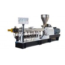 硅烷交聯電纜料造粒機，二步法硅烷交聯電纜料造粒機