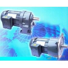 工廠專賣木工機械用優質GH32軸臥式齒輪減速電機 1.5KW三相減速電機多少錢一臺