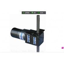 直線式減速機，TWT東煒庭直線式電機蕪湖醫(yī)療設備專用5IK60GN-SF微型電機