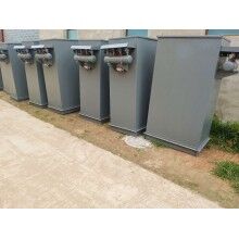 布袋式脈沖除塵器 曼宇機械可根據要求定制