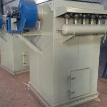 脈沖布袋除塵器 單機布袋除塵器 單機脈沖布袋除塵器