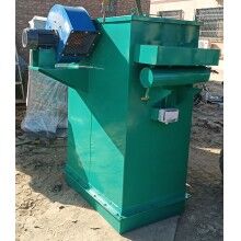 廠家定制布袋除塵器 工業生物質鍋爐除塵器 單機脈沖布袋除塵器