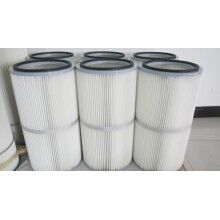 供應3590除塵濾芯規格350*900除塵濾筒