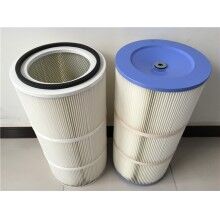 工業粉塵除塵器濾芯 3290聚酯纖維粉塵濾芯