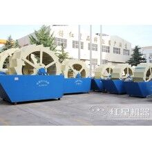大型洗沙機設備多少錢一套_廠家提供優惠報價T14