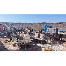 混凝土制砂生產線T25