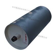 三一攪拌站平皮帶斜皮帶驅動滾筒中部張緊滾筒配重滾筒XPD10043.9