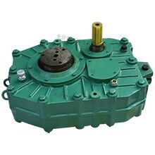 三一/中聯斜皮帶減速機ZJYLH250-10-N攪拌站配件