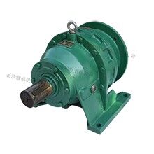 三一原廠/中聯攪拌站擺線針輪減速機臥式帶電機BWY27-21-11P配件