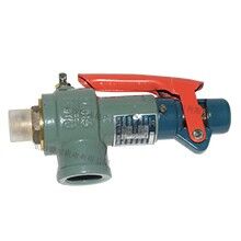 儲氣罐安全閥彈簧式安全閥A27W-10TDN25 0.84MPA三一/中聯攪拌站