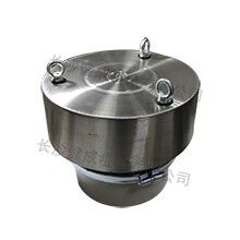 三一/中聯攪拌站倉頂不銹鋼壓力安全閥VCP2731B 水泥倉安全閥