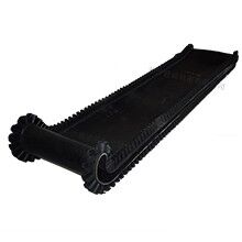 THREEV/三維擋邊輸送/大傾角裙邊輸送帶三一/中聯瀝青攪拌站配件