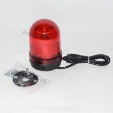 三一/中聯攪拌站 警示燈L-10-220R 水泥倉報警燈原裝配件廠價直銷