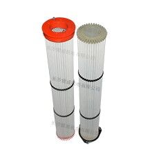 三一/中聯卡式濾芯除塵器攪拌站商砼水泥倉頂除塵器兩/三螺紋濾芯