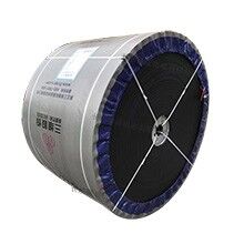 浙江三維尼龍輸送帶攪拌站平皮帶斜皮帶耐磨耐高溫攪拌站傳動帶