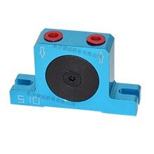 氣動球型振動器S10三一/中聯攪拌站配件 氣動球形振動器廠價直銷