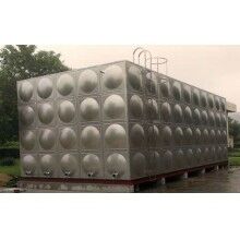 不銹鋼保溫水箱定制需要注意什么?