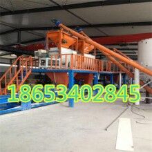 FS防火免拆外模板設備廠家A防火保溫板生產線價格