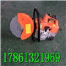 行業第一手提式汽油切割機 鄭州砂輪片消防鋸 手持汽油鋸