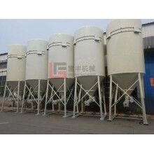 雷豐機械 環保型干混砂漿儲料罐 支持定制