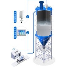 攪拌站筒倉料位系統(tǒng),攪拌站筒倉料位計(jì),拌合站料位監(jiān)測系統(tǒng)