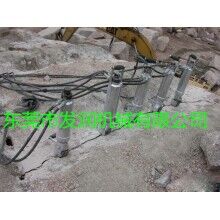 露天礦山開(kāi)采液壓劈裂機(jī)廠家