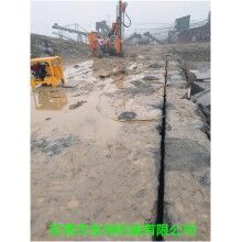 靜態(tài)液壓劈裂機(jī)